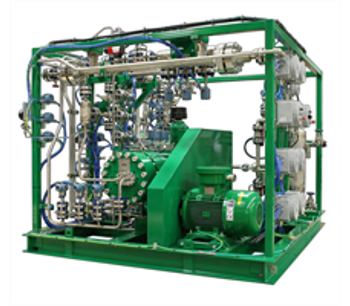 PDC - High Pressure Process Gas Compressors