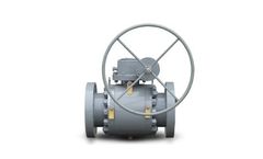 DHV - 3-Piece Trunnion Mounted Ball Valve