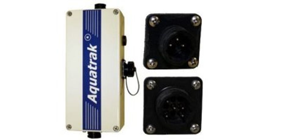 Aquatrak - Model 4110-MC-01 - Water Monitoring Controller with Amphenol