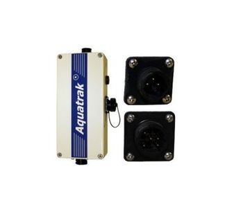 Aquatrak - Model 4110-MC-01 - Water Monitoring Controller with Amphenol