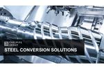 Steel Conversion Solutions - Brochure