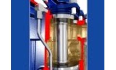 Backflush Automatic Filter for Liquid Fuel, Lubricant or Cleaner: Bollfilter Automatic Type 6.64 Video