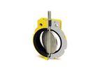 Mosites - Model A20N - Butterfly Valve