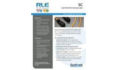 RLE - Conductive Fluid Sensing Cable - Brochure