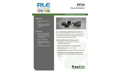 RLE - Power Fail Monitor (PFM) - Brochure