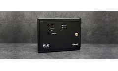 RLE - Model LDRA6 - Six Zone Leak Detection Controllers