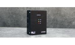 RLE SeaHawk - Model LD1000 - Single Zone Leak and Water Detection Controller Monitors