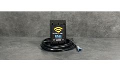 RLE - Model WIFI-1WIRE - Temperature and Humidity Monitor Wi-Fi Sensor