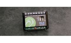 RLE - Model BMS-1WIRE - Plug-and-Play Temperature and Humidity Monitoring Wireless Sensor