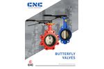 C&C Butterfly Valves - Brochure