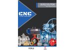 CNC Overview - Brochure