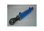 Model Series 610 - Third Point Hydraulic Cylinders
