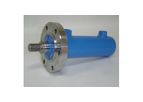 Model Series 500 - Front Flange Double Acting Cylinders