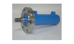 Model Series 500 - Front Flange Double Acting Cylinders