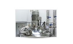 Industrial valve solutions for pharmaceutical industry