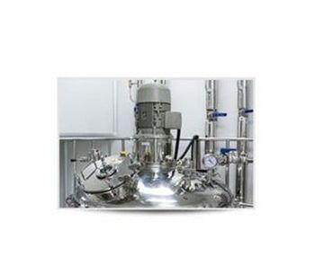 Industrial valve solutions for pharmaceutical industry - Chemical & Pharmaceuticals - Pharmaceutical