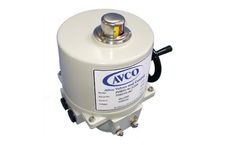 AVCO - Electric Actuators