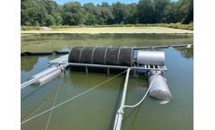 S&N Airoflo - Model BIOFLO - Attached Growth System for Upgrading Lagoons