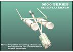 S&N Airoflo - Model 9000 Series - Maxflo Mixer