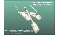 S&N Airoflo - Model 9000 Series - Maxflo Mixer