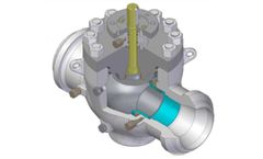 LCM - Trunnion Mounted Top Entry Ball Valve