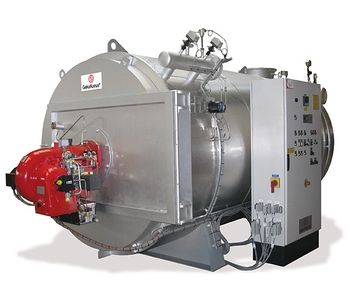 GekaKonus - Model THZ/ GKV/H - Thermal Oil Heater