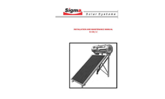 SI 150 Installation and Maintenance Manual