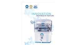 Kent Grand Star - RO Water Purifier with Digital Display of Purity & Performance- Brochure