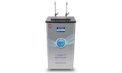 Kent Water Fountain - Multi Functional Chiller Cum Inbuilt RO Water Purifier with Inline Cooling System