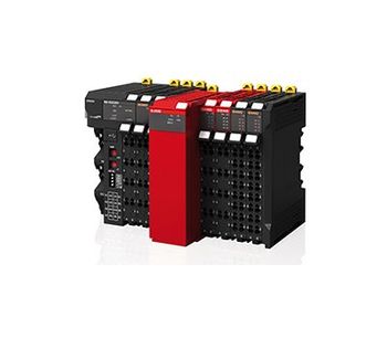 EtherCAT - Model NX-S - Integrated Safety Controller