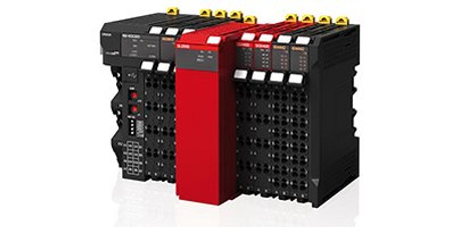 EtherCAT - Model NX-S - Integrated Safety Controller