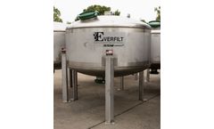 Everfilt® - Model SSM Series - Stainless Steel Media Filters