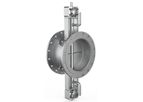 OHL - Model ELL/ELS - Centric Butterfly Valve