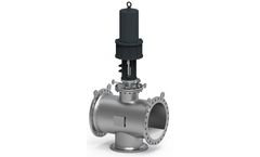 OHL - Model CHM - Hot Gas Mixing Valves