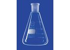 Erlenmeyer Flasks with Conical Ground Joint