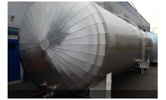 CGH - Insulated Tanks