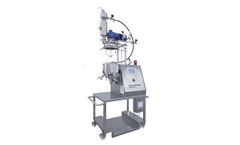 EKATO - Model SOLIDMIX - Laboratory Mixer and Dryer for Solids