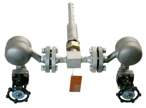 Itabar - Model IBRD - Differential Pressure  Flow Sensor