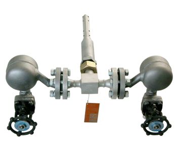 Itabar - Model IBRD - Differential Pressure  Flow Sensor