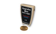 Hygrofox Mini - Air Quality Analysis Data Logger Systems