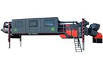 Ecohog - Model EQS-1050SM - Mobile Picking Station for Recycling Operations