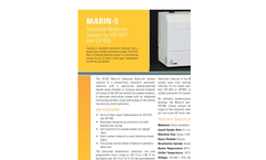 CETAC - Model Marin-5 - Enhanced Nebulizer System for ICP-AES and ICP-MS Brochure