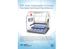 Teledyne CETAC - Model ENC DC Series - Autosampler Enclosures - Products Brochure