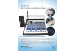 SDXHPLD High Performance Liquid Dilution System - Brochure