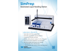 SimPrep Automated Liquid Handling Station - Brochure