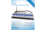 Teledyne CETAC - Model XLR&#8209;860 - Extended Rack Autosampler - Brochure