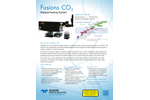 Teledyne CETAC - Model Fusions CO2 - Stepped Heating System - Flyer