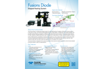 Teledyne CETAC - Model Fusions Diode - Stepped Heating System - Flyer