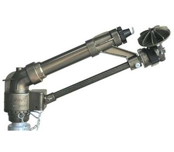 DuCaR - Model JET 35T - Gear Drive Sprinklers
