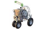 DuCaR IrriCruiser - Compact Travelling Irrigator